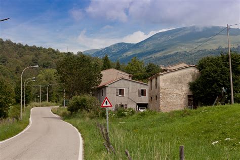 Prada ein Ortsteil von San Zeno di Montagna 